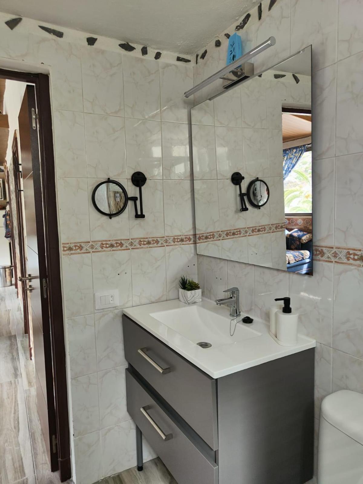 Casa Vacacional Lupe Apartment Vallehermoso Exterior photo