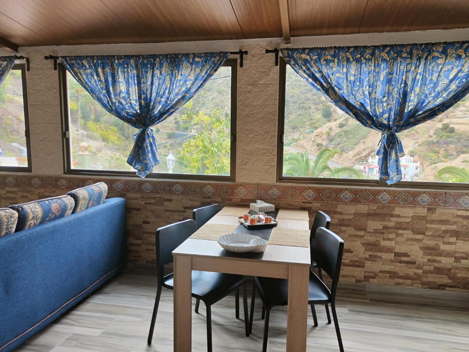 Casa Vacacional Lupe Apartment Vallehermoso Exterior photo