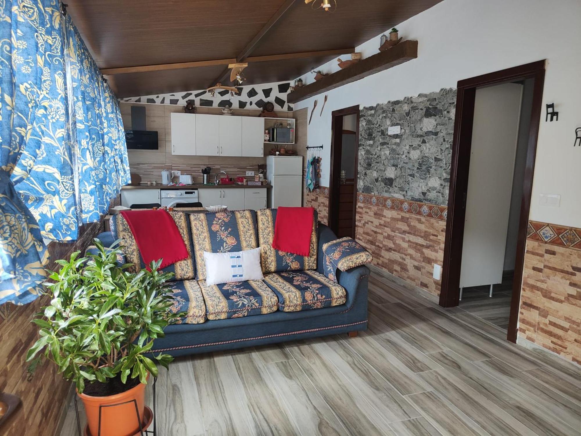 Casa Vacacional Lupe Apartment Vallehermoso Exterior photo