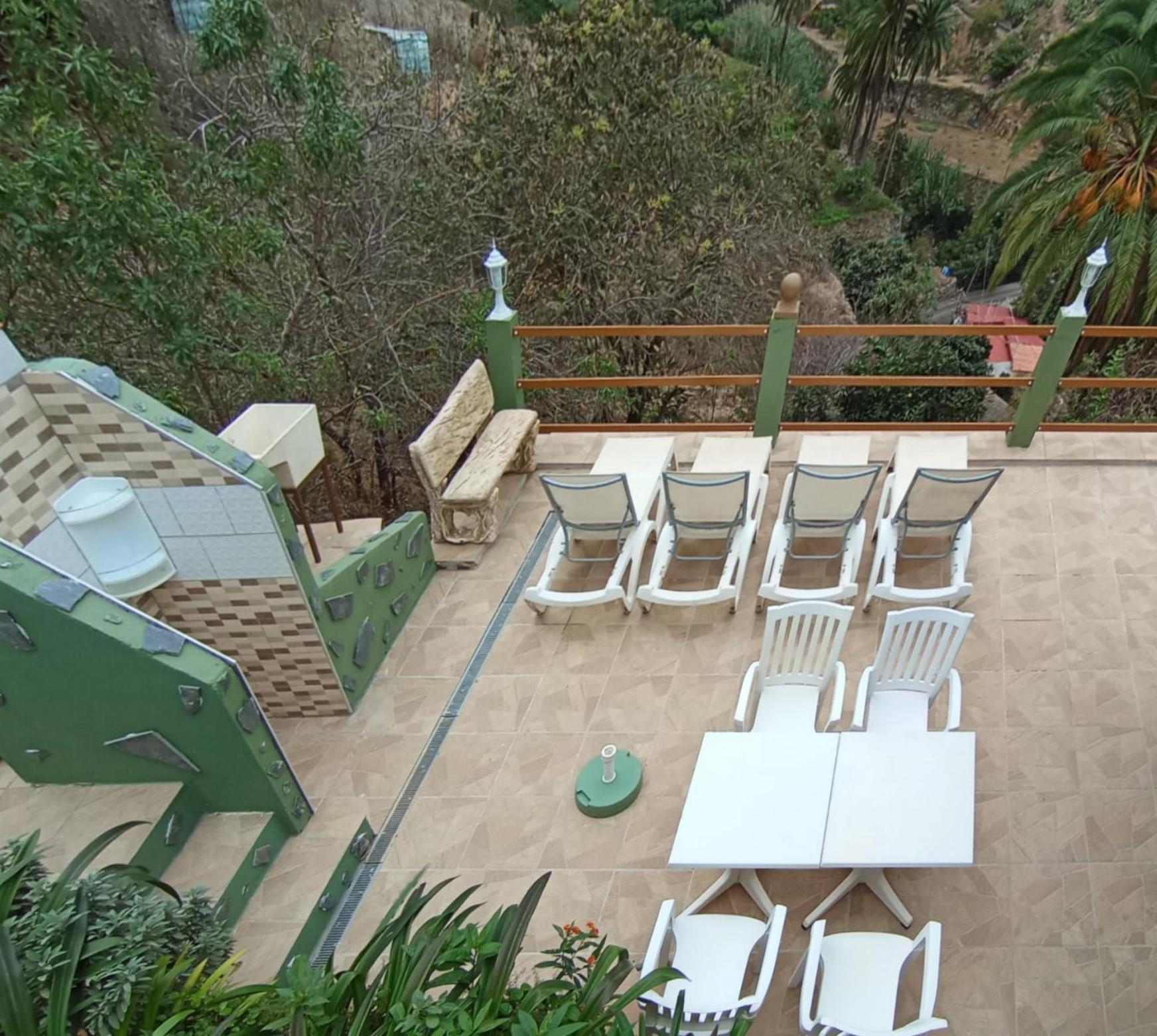 Casa Vacacional Lupe Apartment Vallehermoso Exterior photo