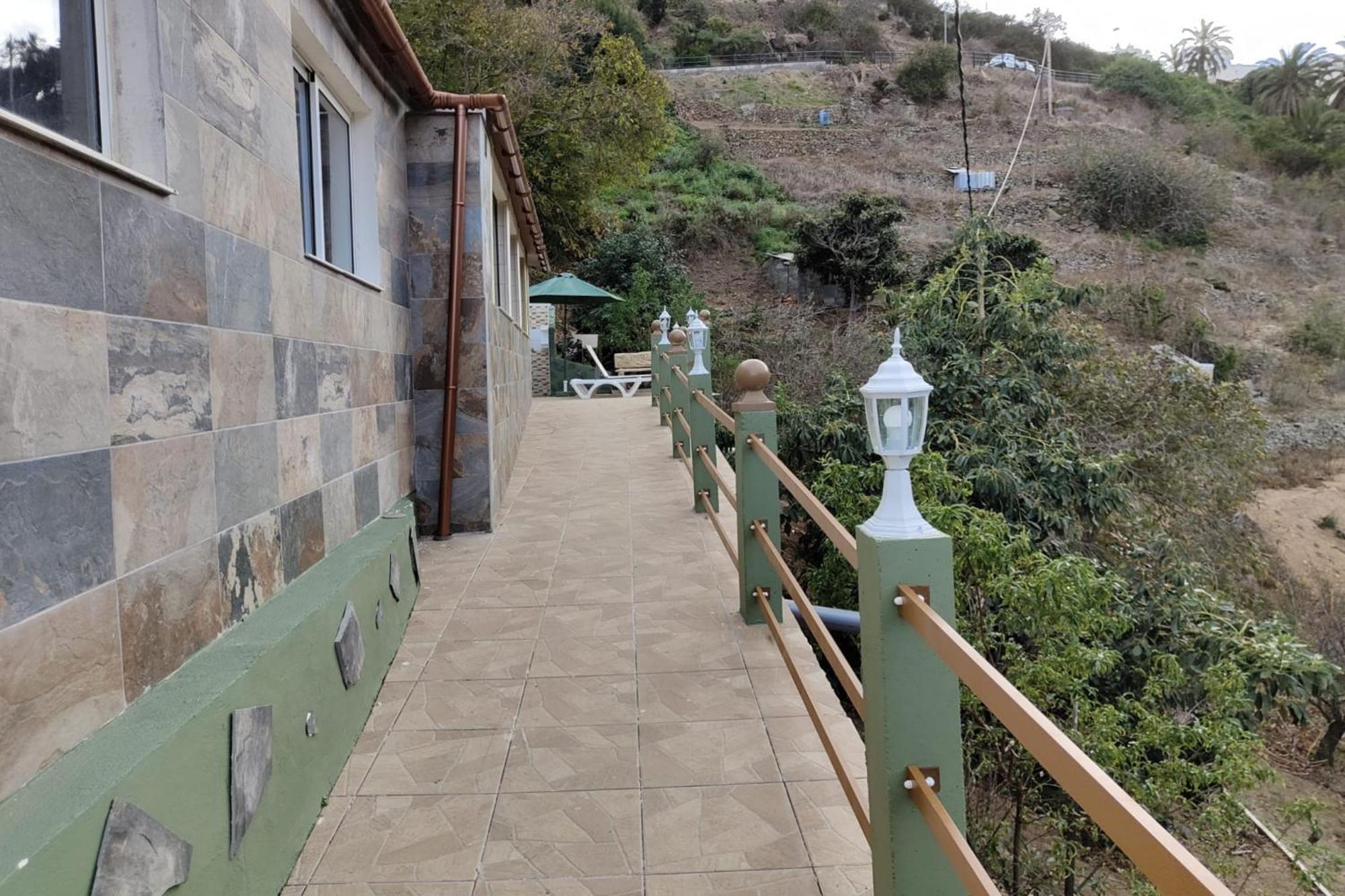 Casa Vacacional Lupe Apartment Vallehermoso Exterior photo